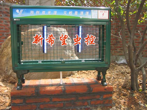 供应东莞户外灭蚊灯